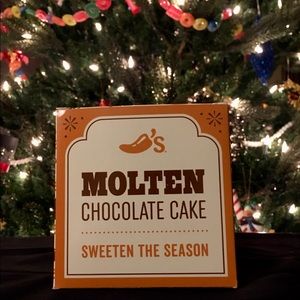 Unused, Authentic Chili’s Single-Wick Candle